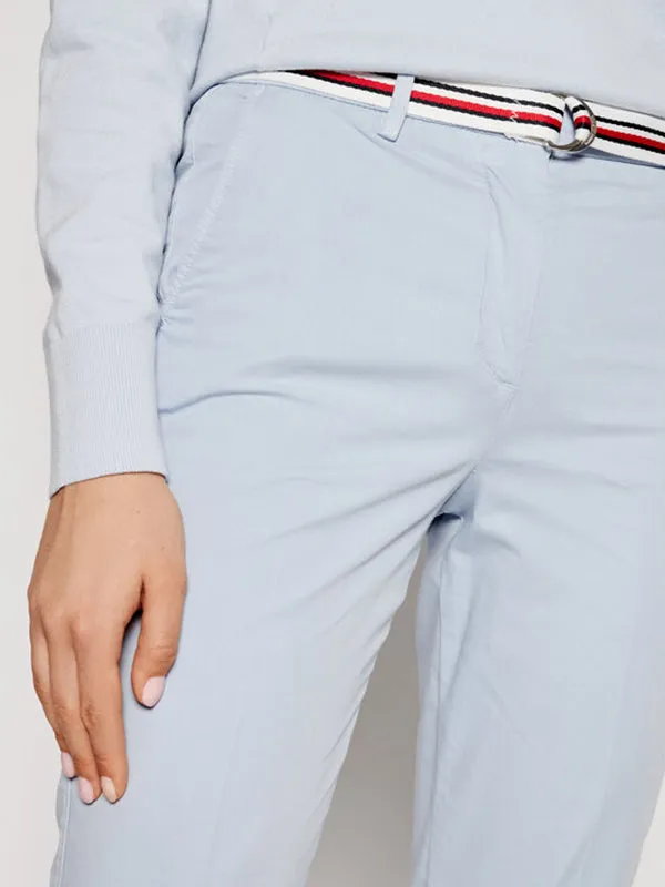 Co Tencel Chino Slim
