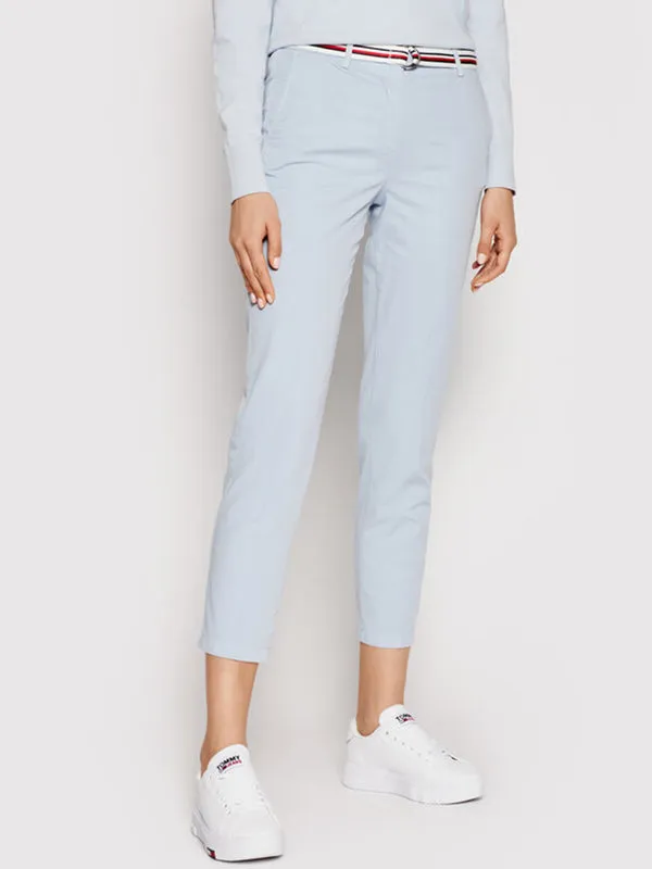 Co Tencel Chino Slim