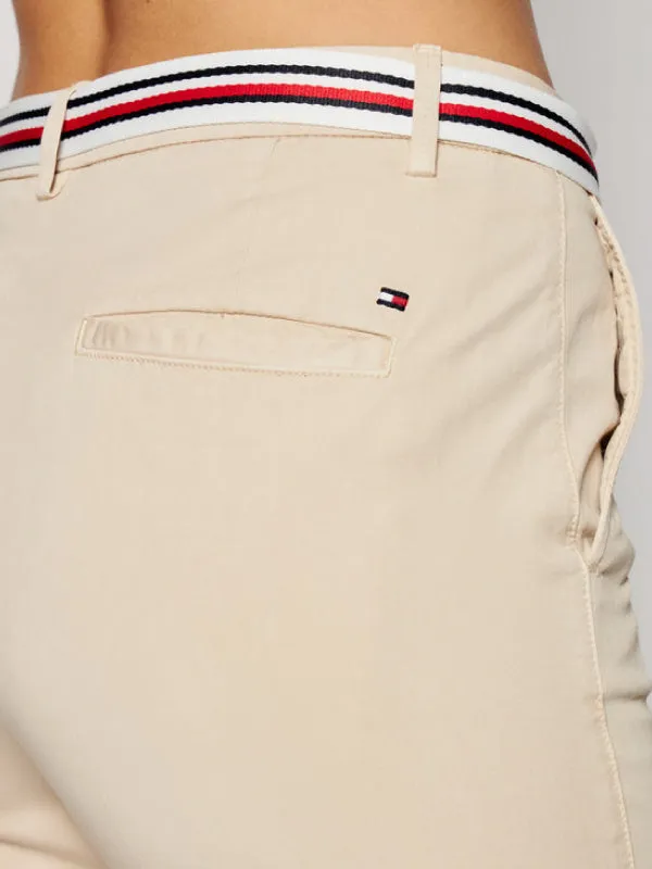 Co Tencel Chino Slim