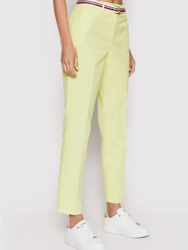 Co Tencel Chino Slim
