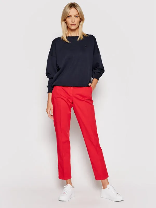 Co Tencel Chino Slim