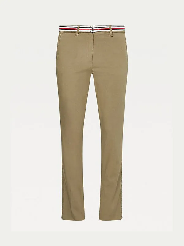 Co Tencel Chino Slim