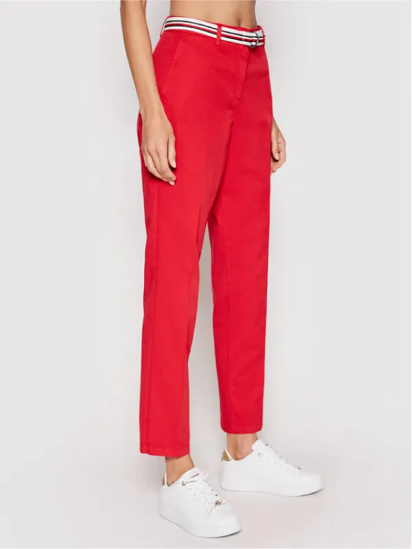 Co Tencel Chino Slim