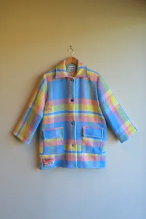 Coat | Ice Cream | Wool