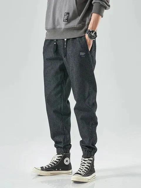 COLE | Casual Denim Jogger