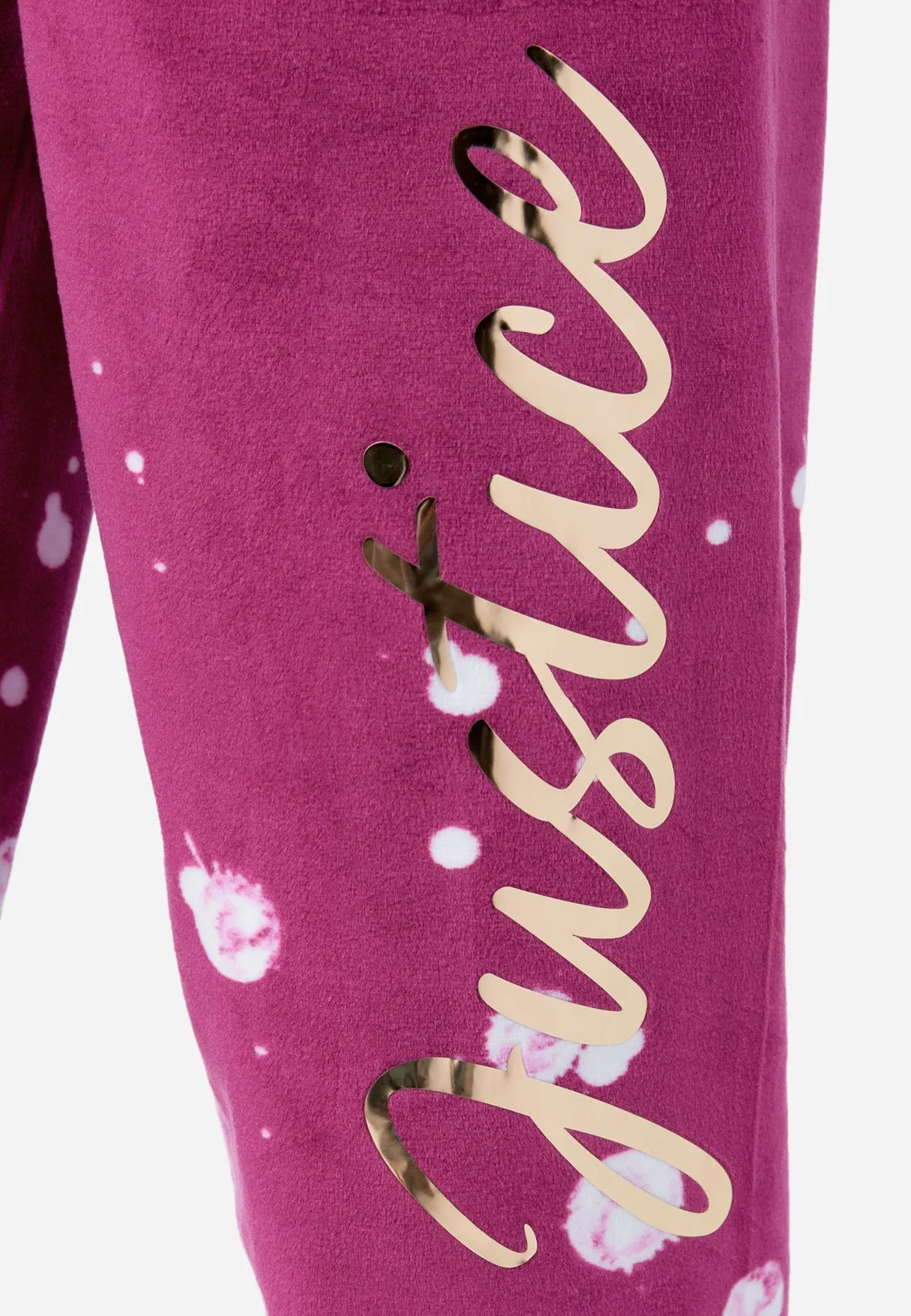 Collection X by Justice Dip-Dye Joggers