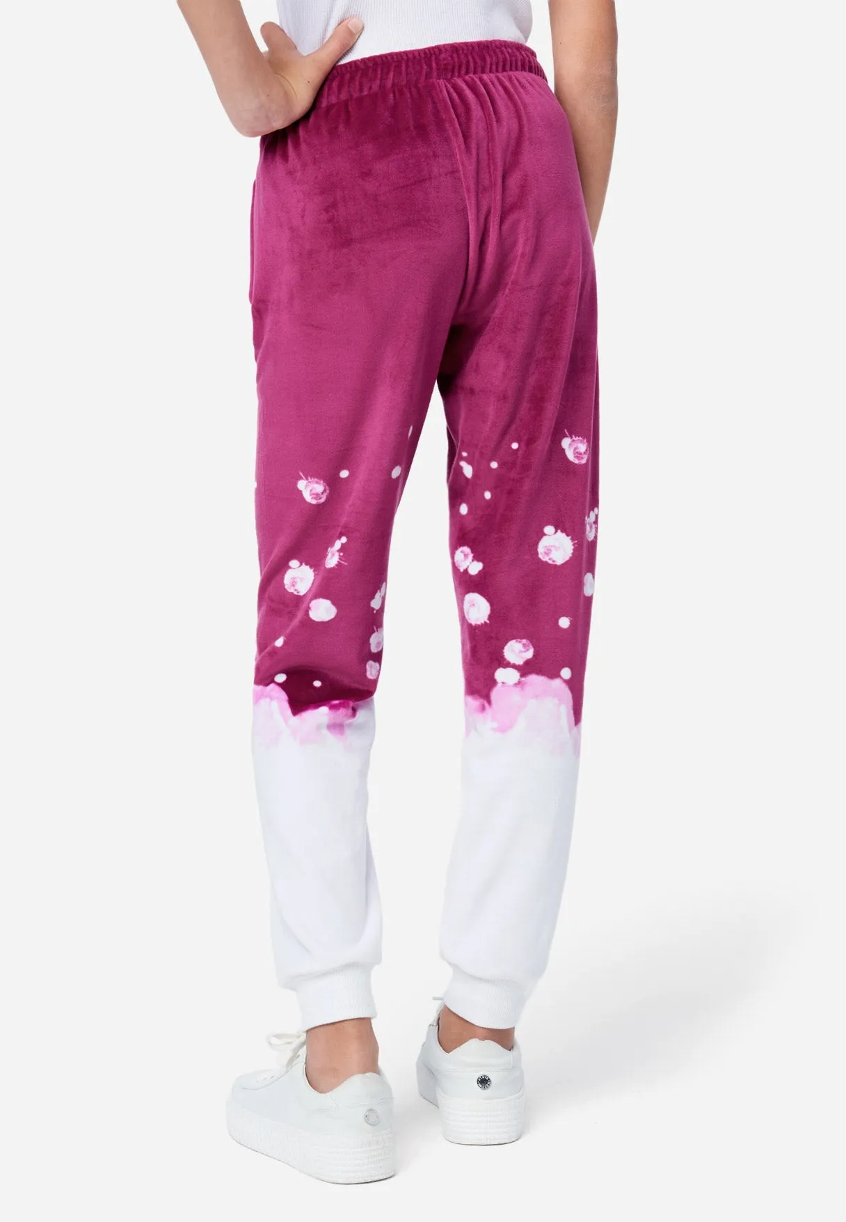 Collection X by Justice Dip-Dye Joggers