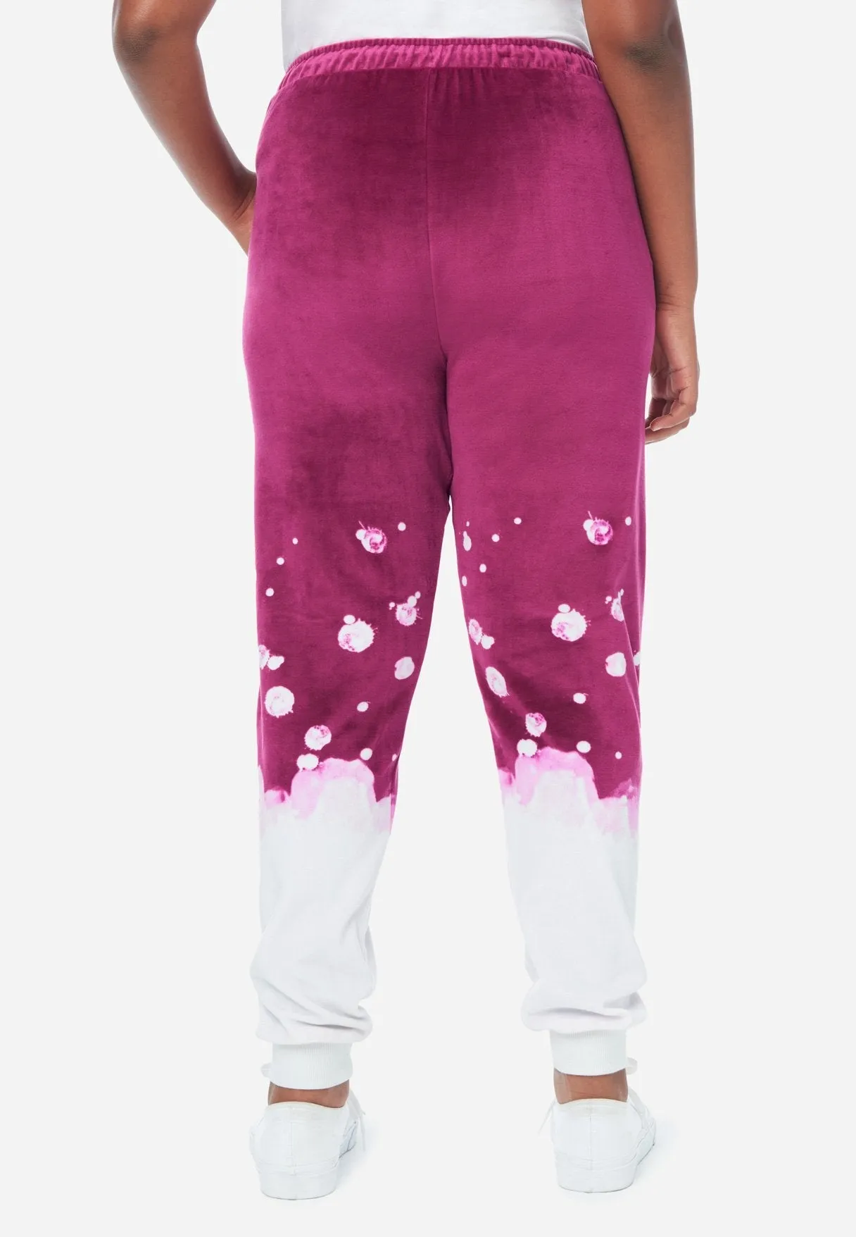 Collection X by Justice Dip-Dye Joggers
