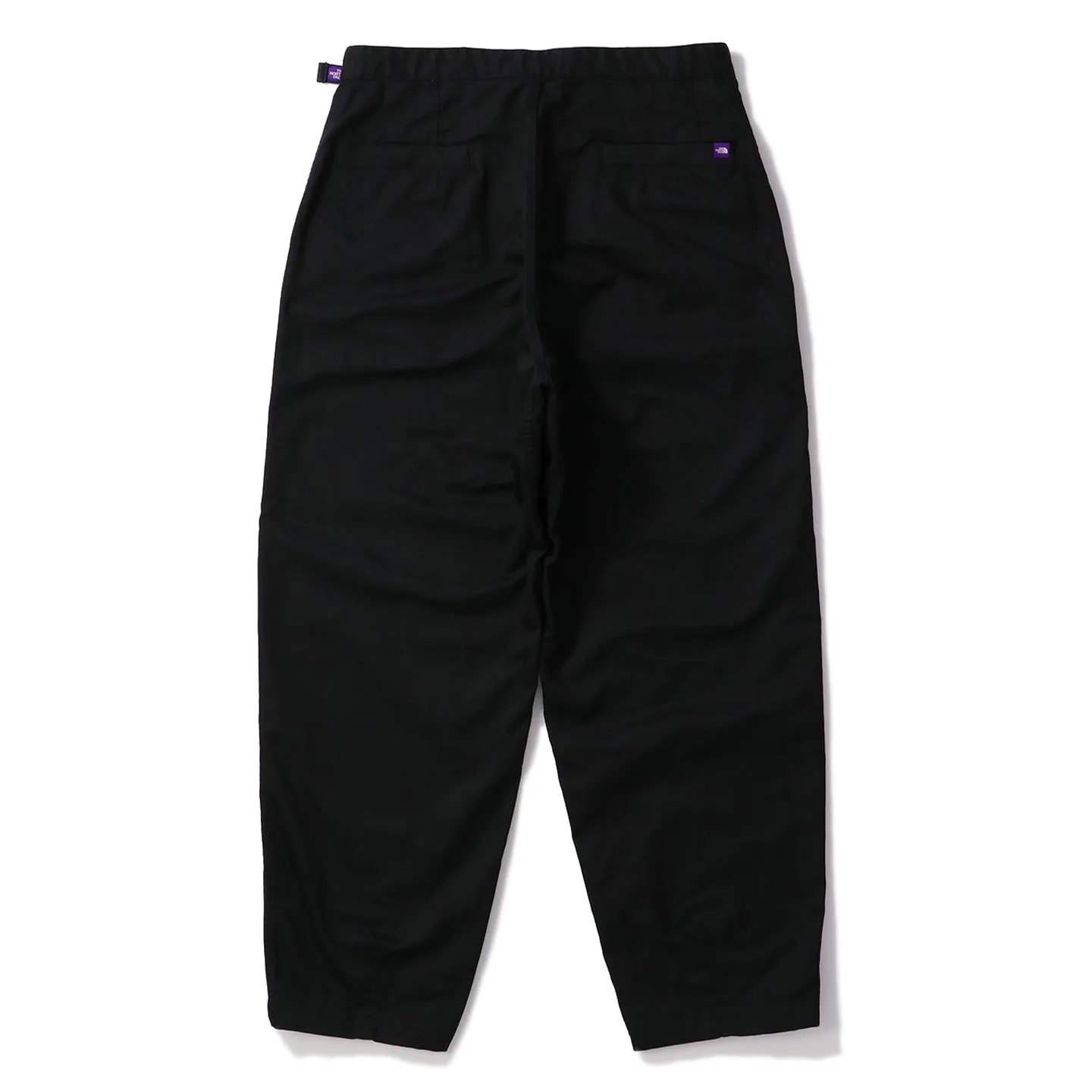 COOLMAX Chino Wide Tapered Pants