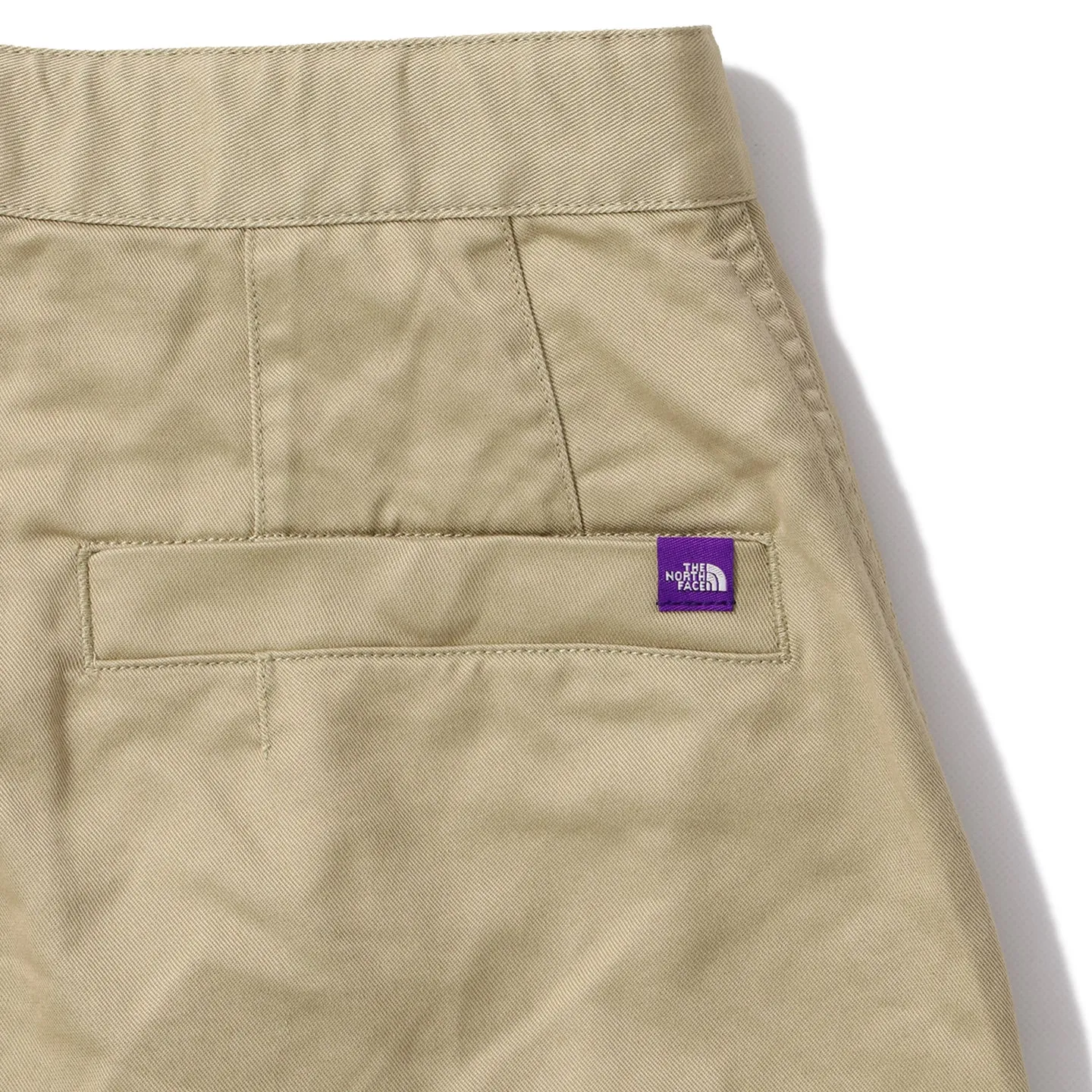 COOLMAX Chino Wide Tapered Pants