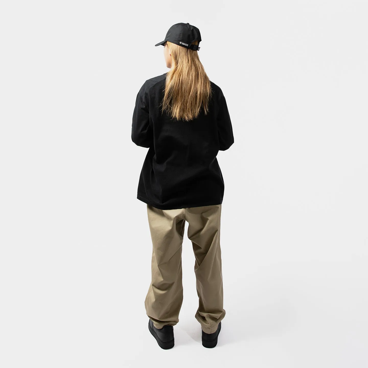 COOLMAX Chino Wide Tapered Pants