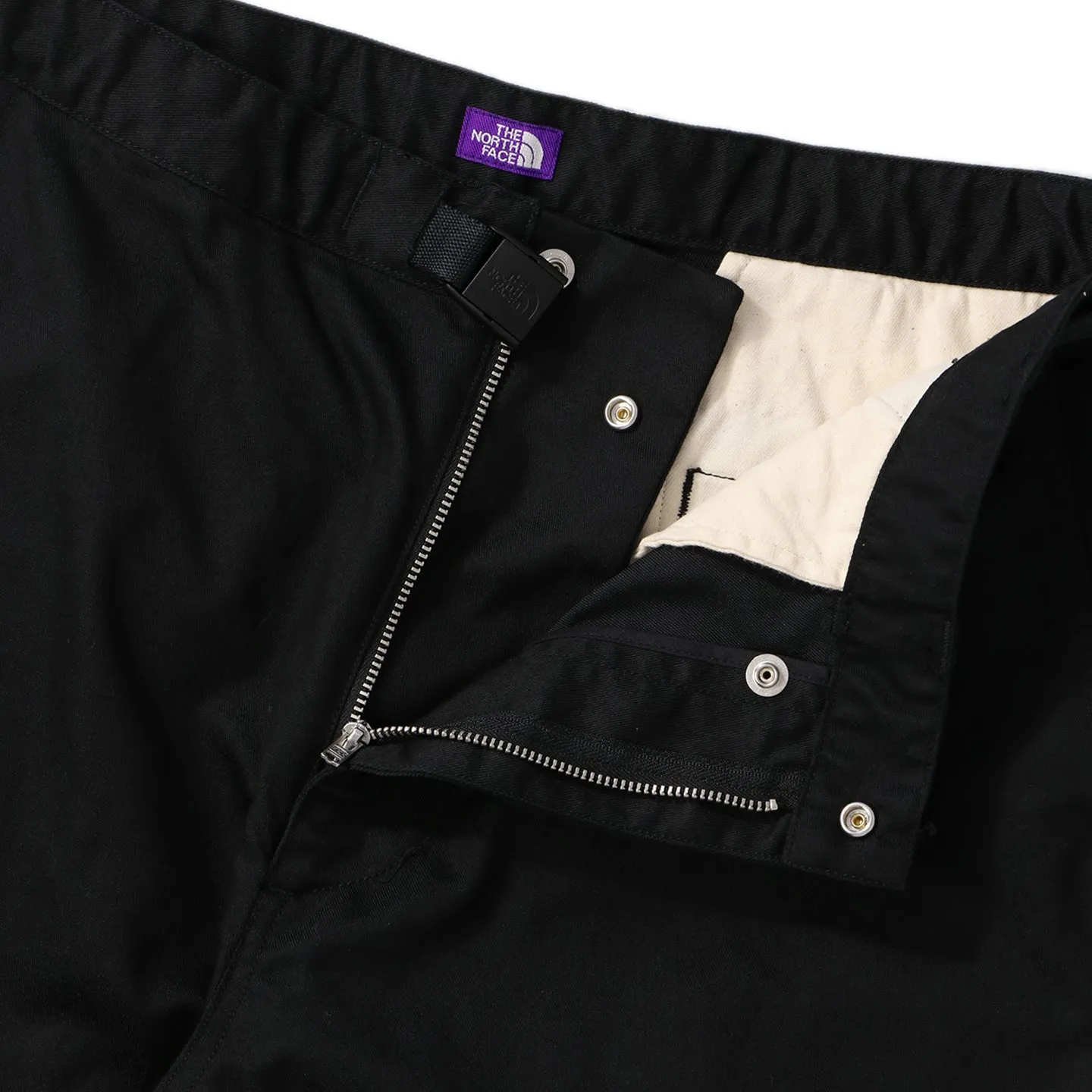 COOLMAX Chino Wide Tapered Pants