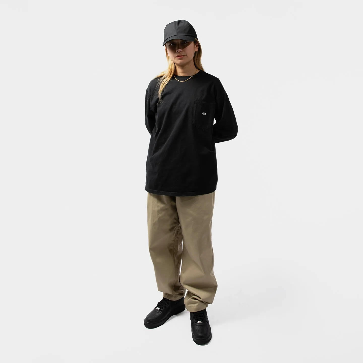 COOLMAX Chino Wide Tapered Pants