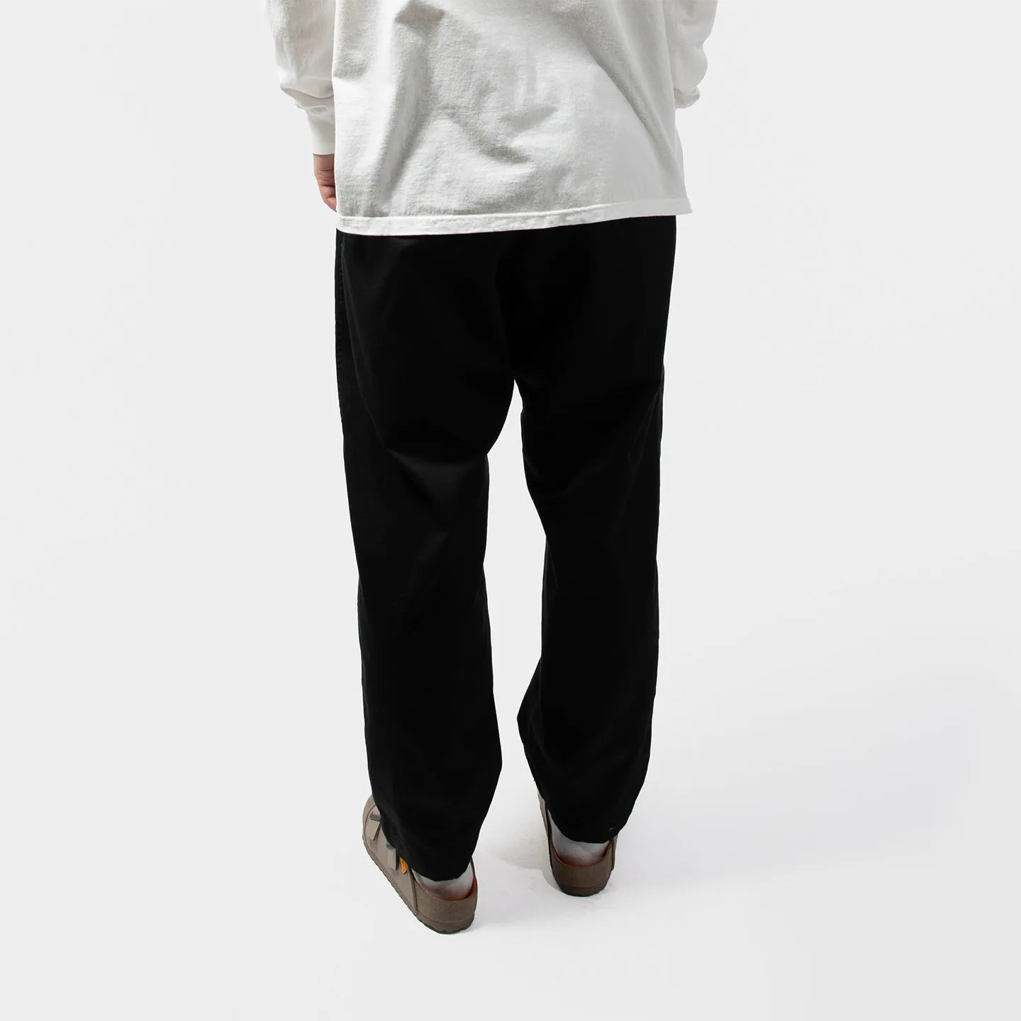COOLMAX Chino Wide Tapered Pants