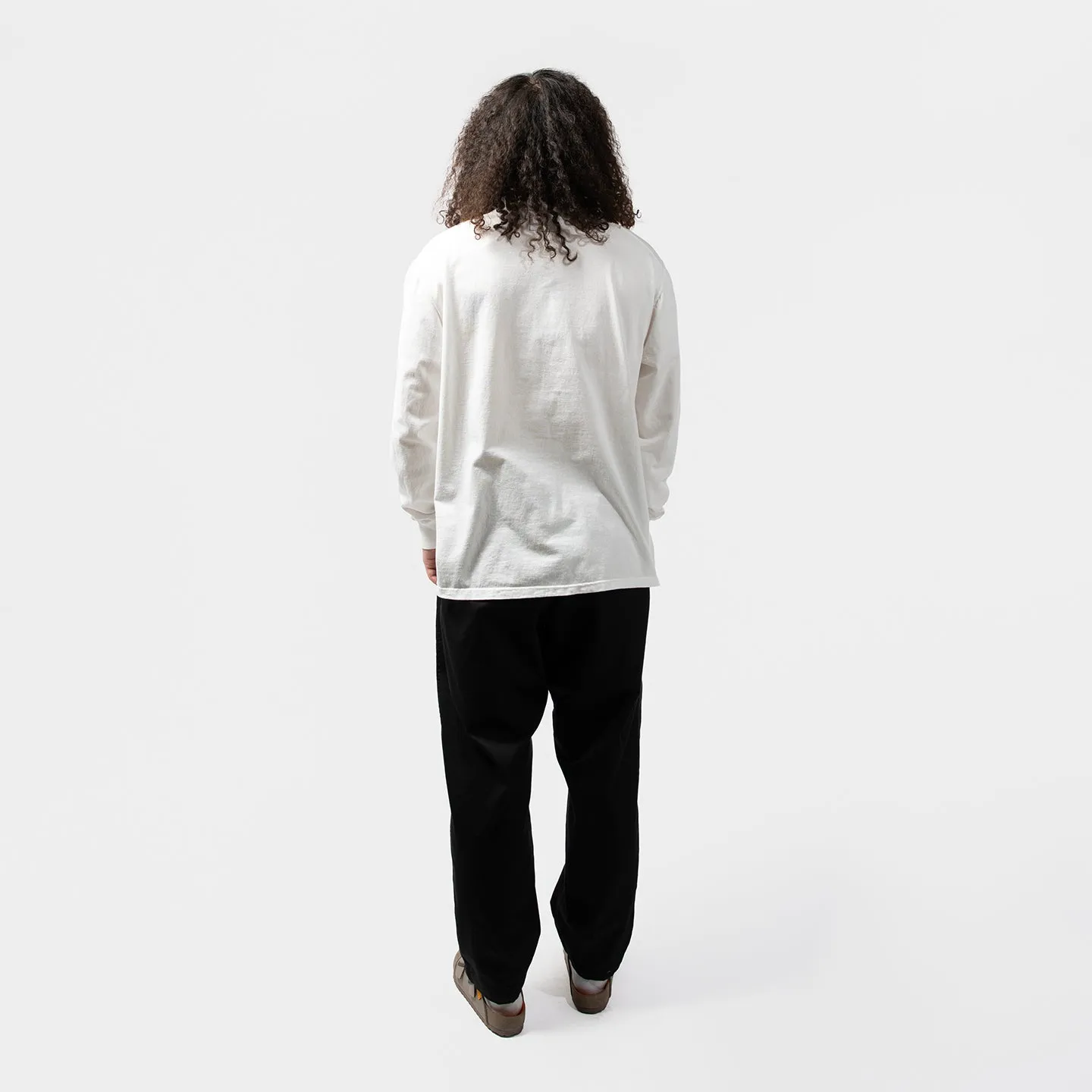 COOLMAX Chino Wide Tapered Pants