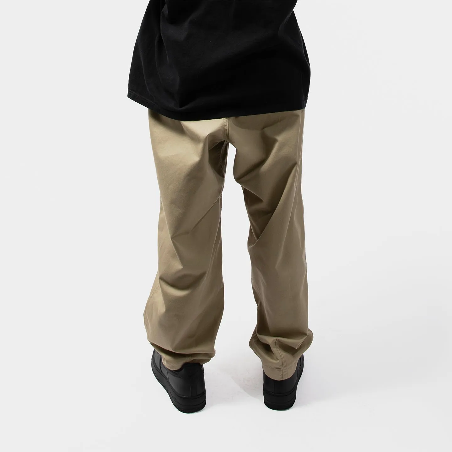 COOLMAX Chino Wide Tapered Pants