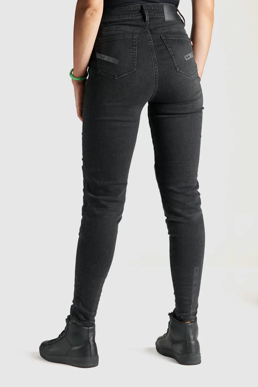 Cordura Jeans Black