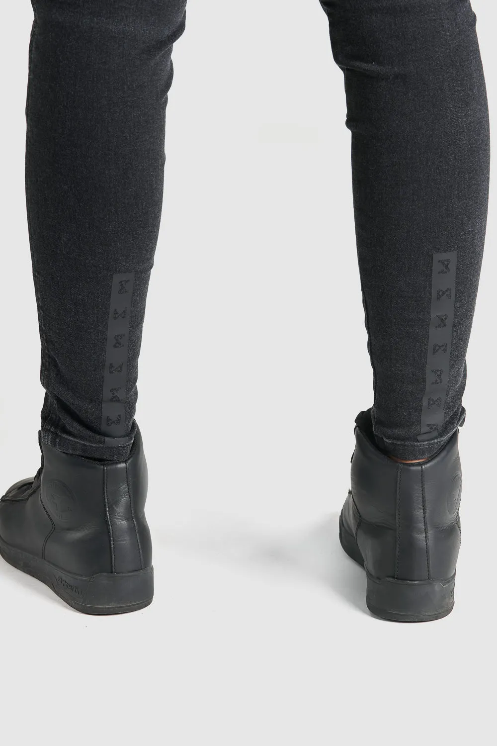 Cordura Jeans Black