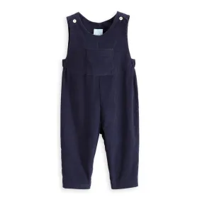 Corduroy Overall - Navy (9M)