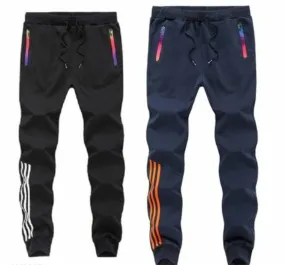 Cotton Blend Trackpant