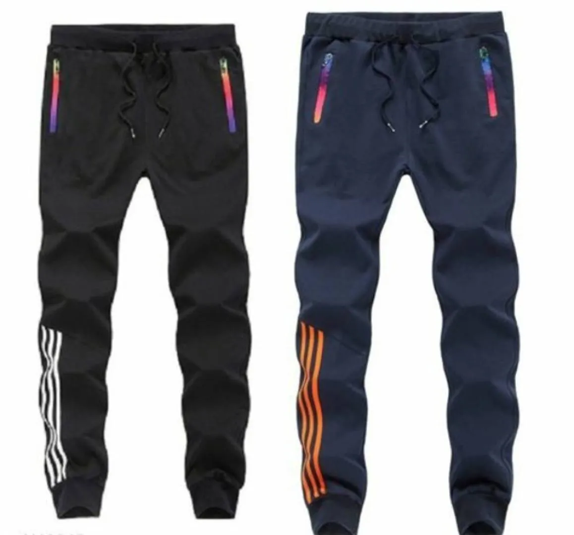 Cotton Blend Trackpant