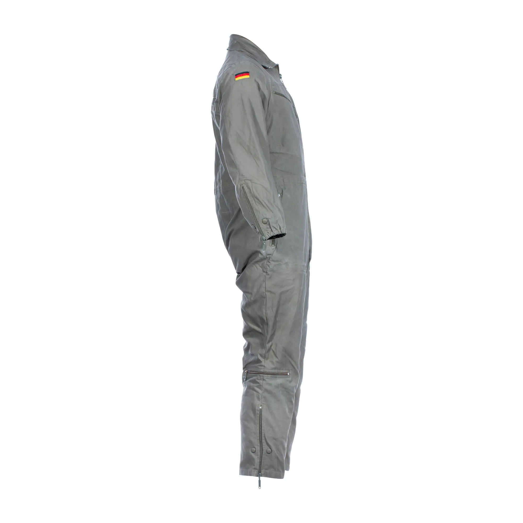 CVC Overall with Liner Used