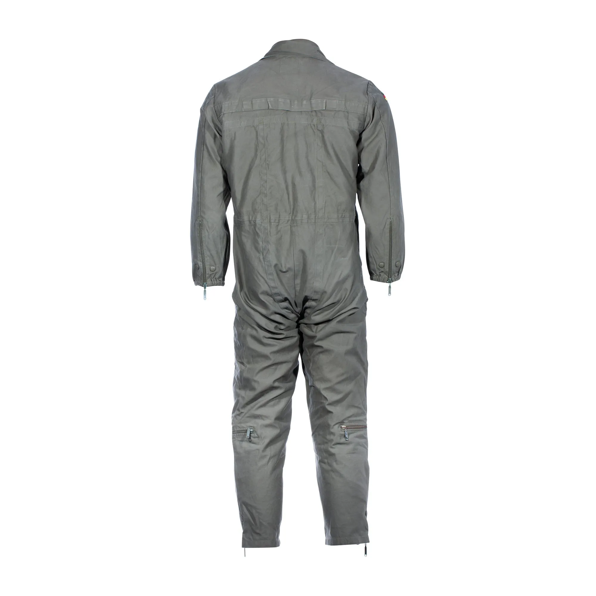 CVC Overall with Liner Used