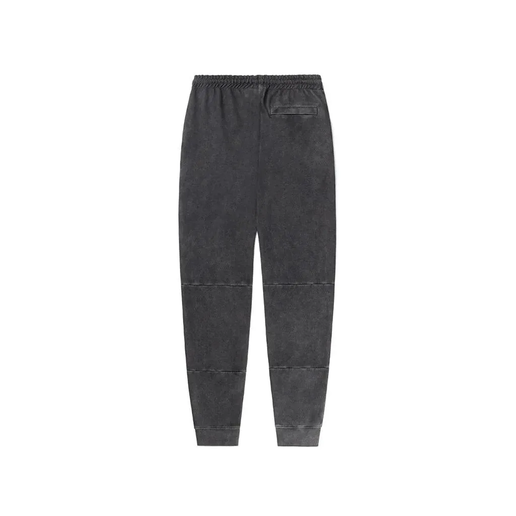 D13 Slim Washed Sweatpants Washed Black