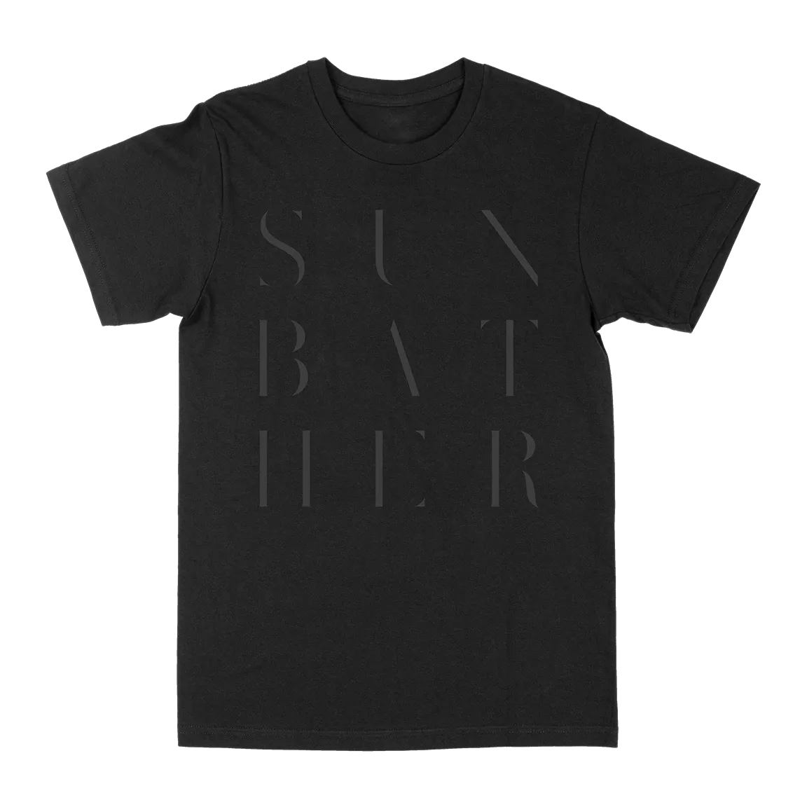 Deafheaven “Sunbather: Blackened” Black T-Shirt