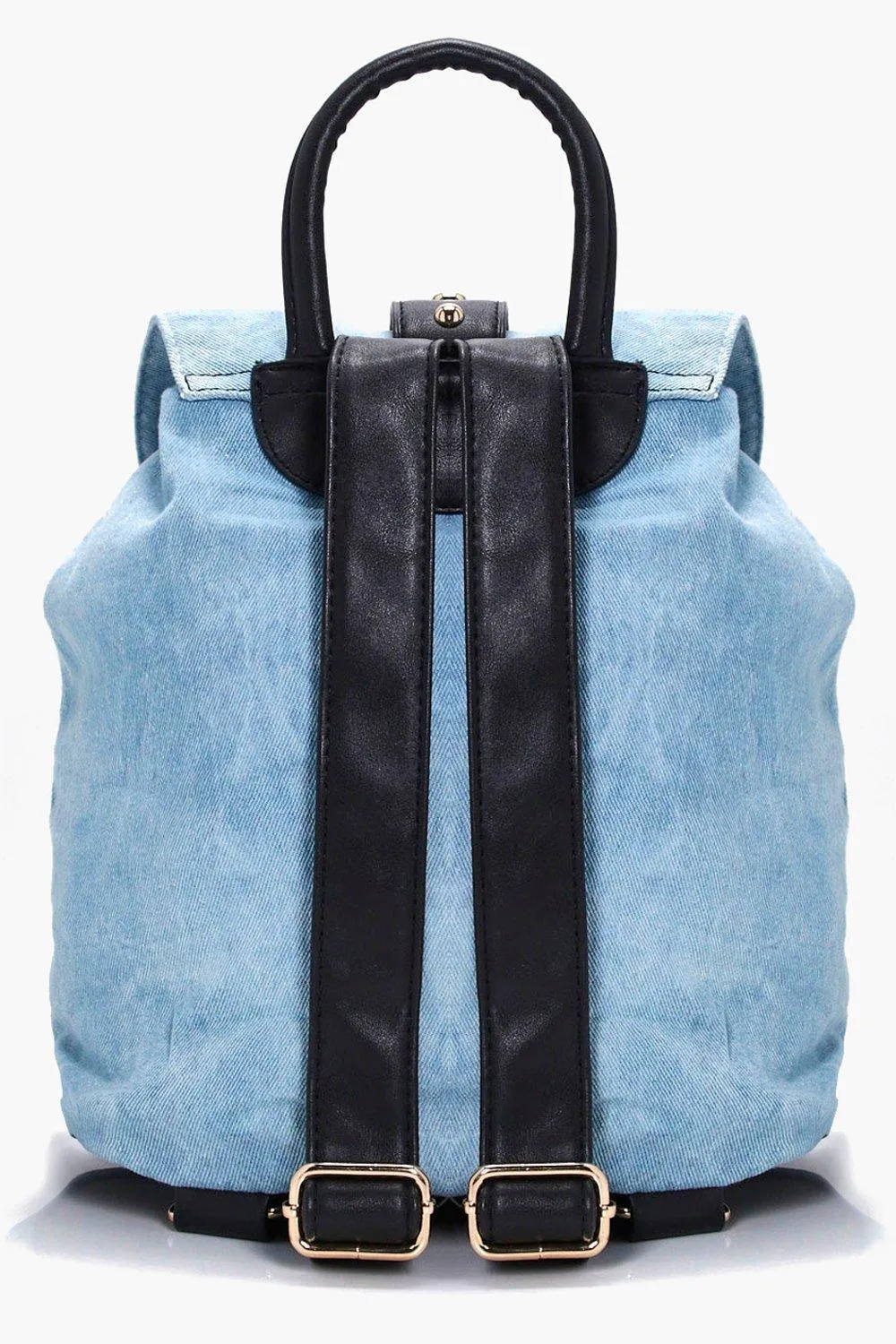 Denim Rucksack