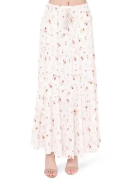 Dex Tiered Maxi Skirt