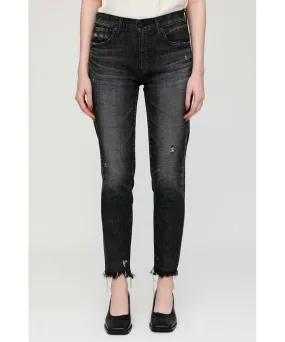 Diana Skinny Black