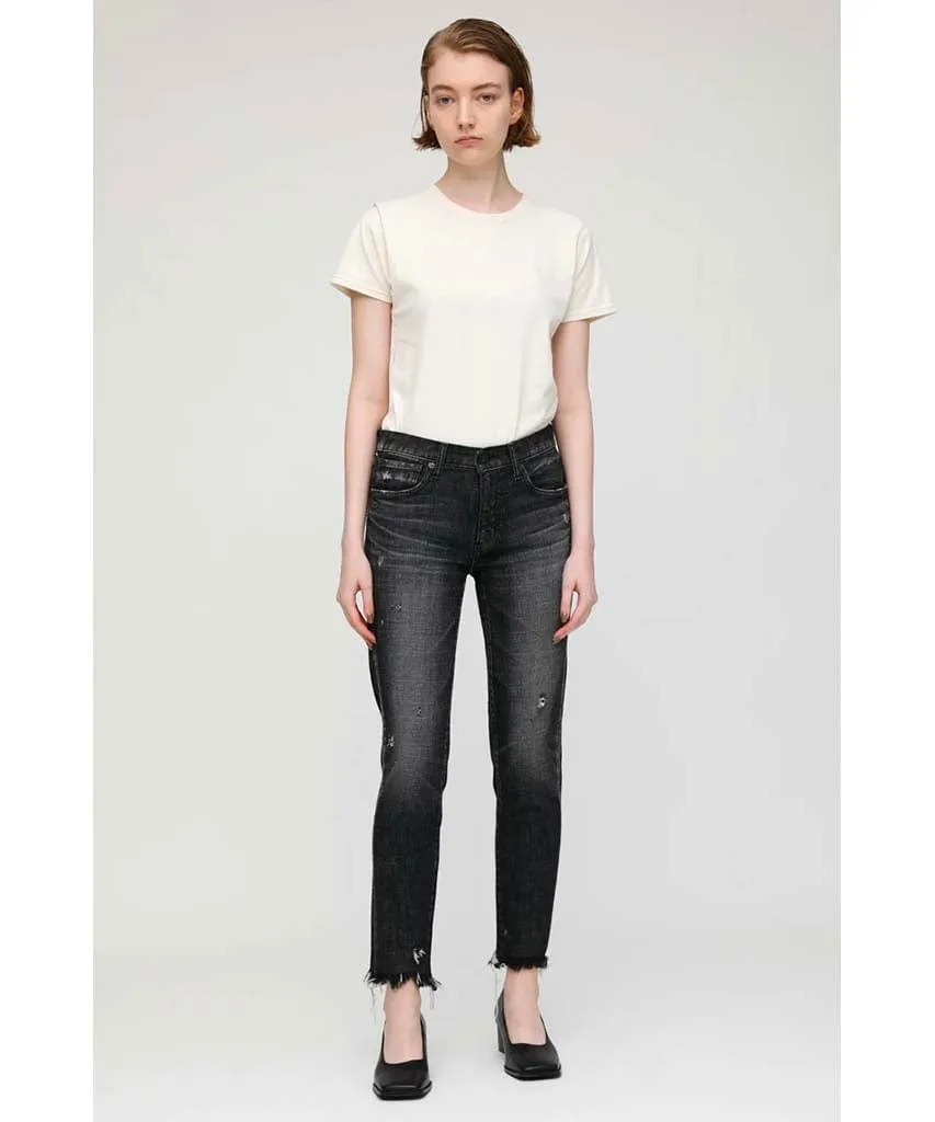 Diana Skinny Black