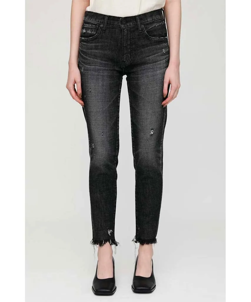 Diana Skinny Black