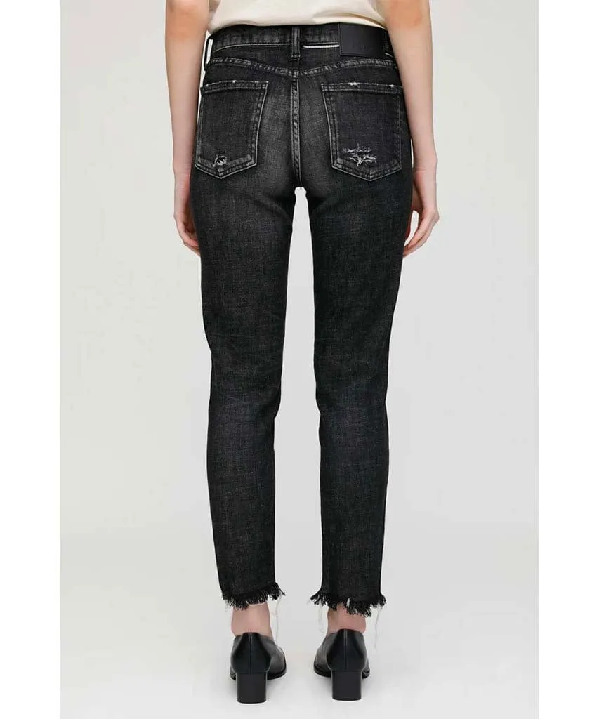 Diana Skinny Black