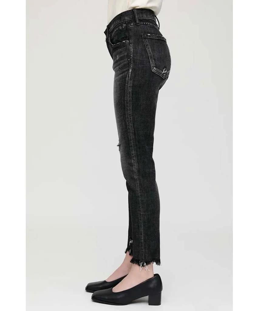 Diana Skinny Black