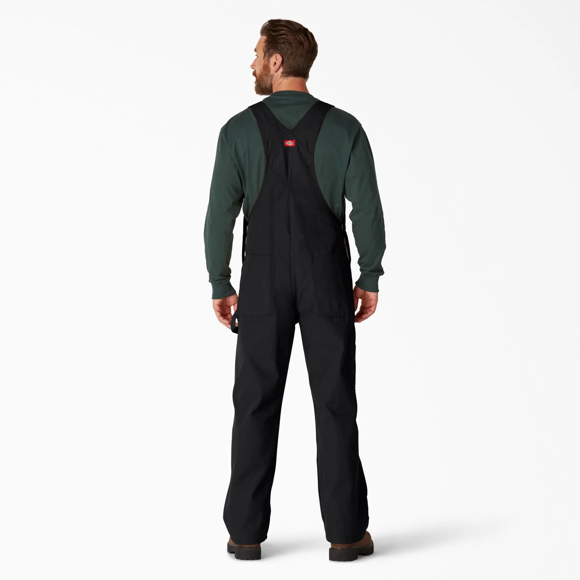 Dickies Men's Zipfly Bib Overall