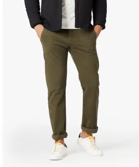 Dockers Men's Ultimate Chino with Smart 360 Flex - Olive