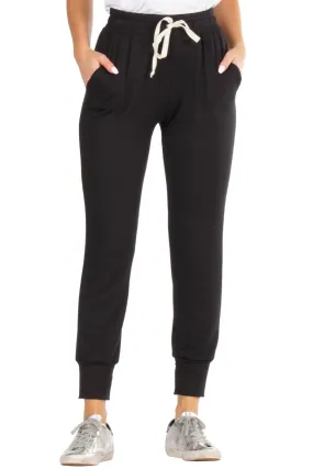Drawstring 2 Pocket Joggers