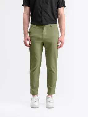 Essential Chino Pants Olive