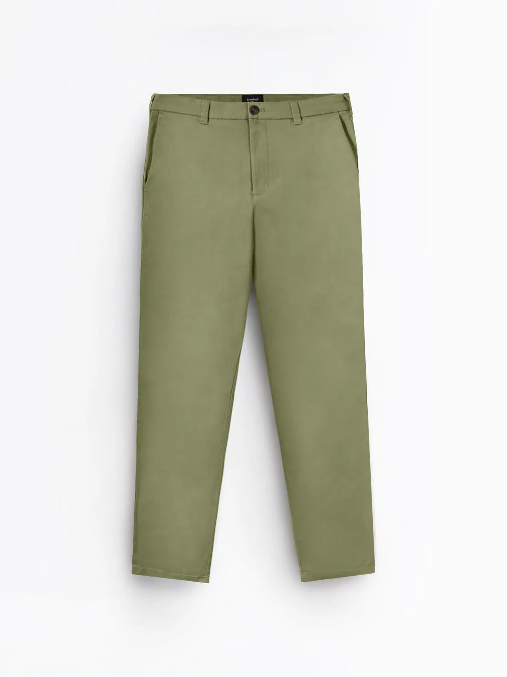 Essential Chino Pants Olive