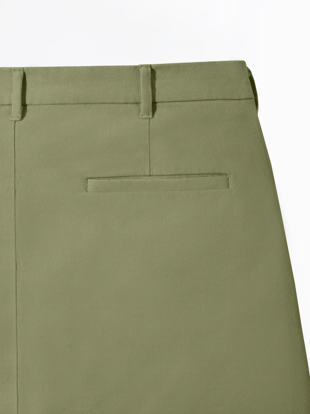 Essential Chino Pants Olive