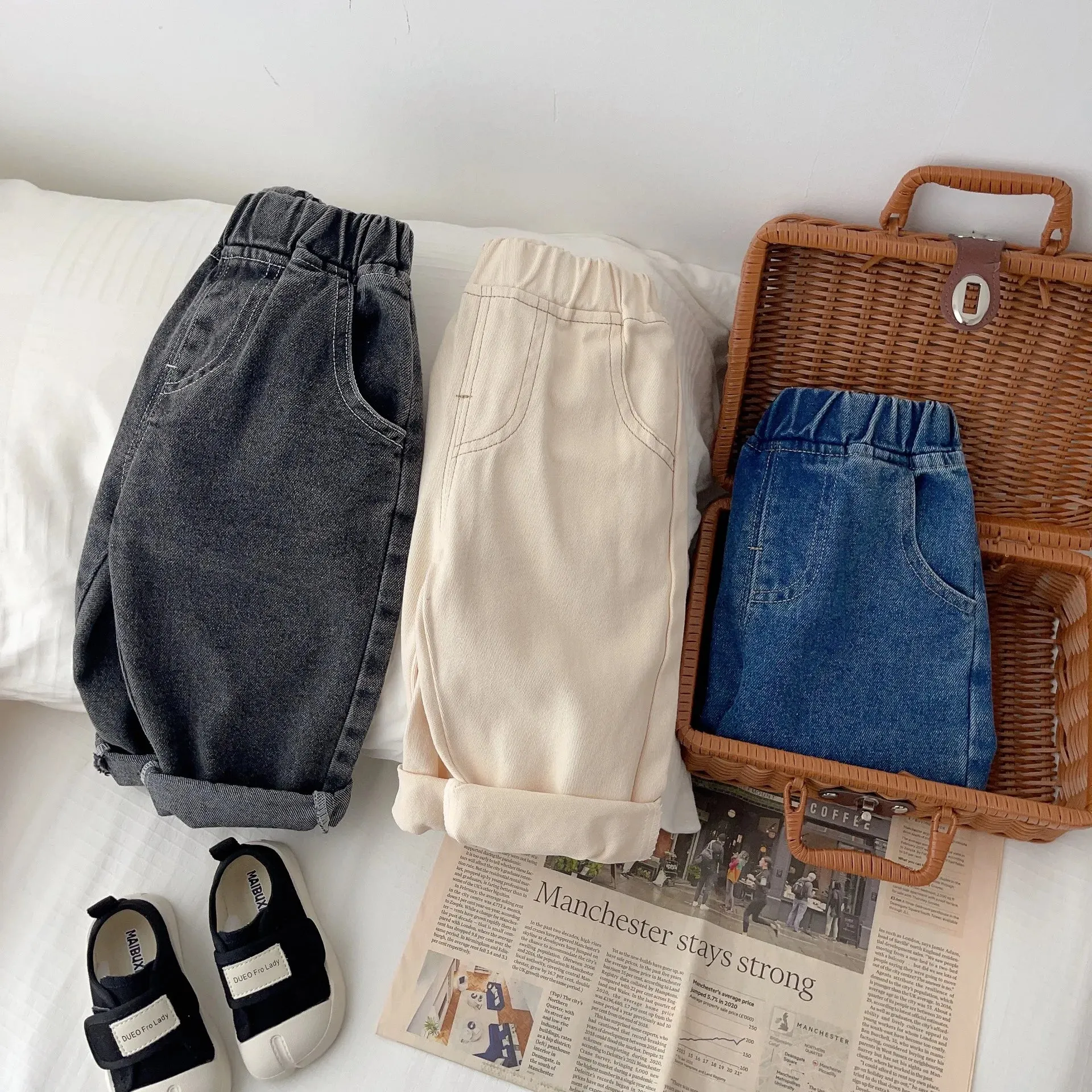 Essential Toddler Joggers