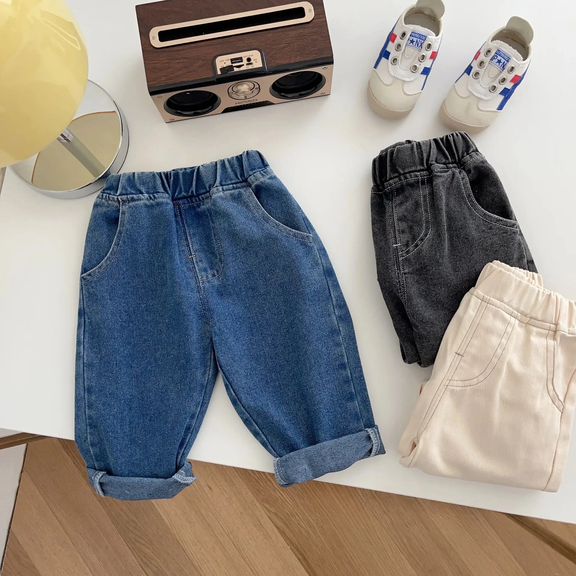 Essential Toddler Joggers