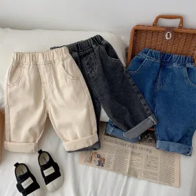 Essential Toddler Joggers