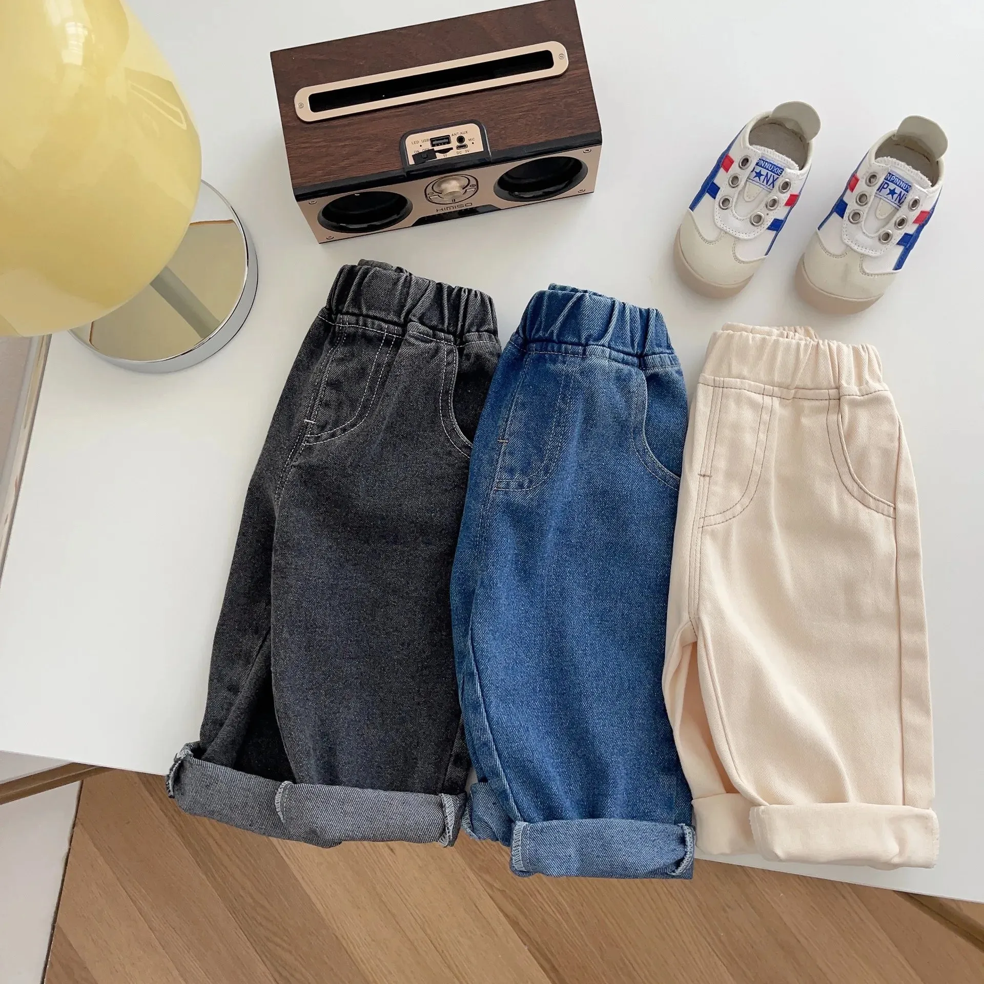 Essential Toddler Joggers