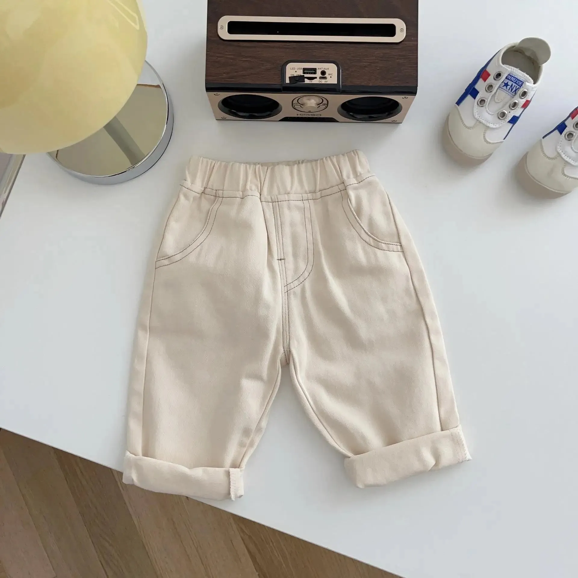 Essential Toddler Joggers