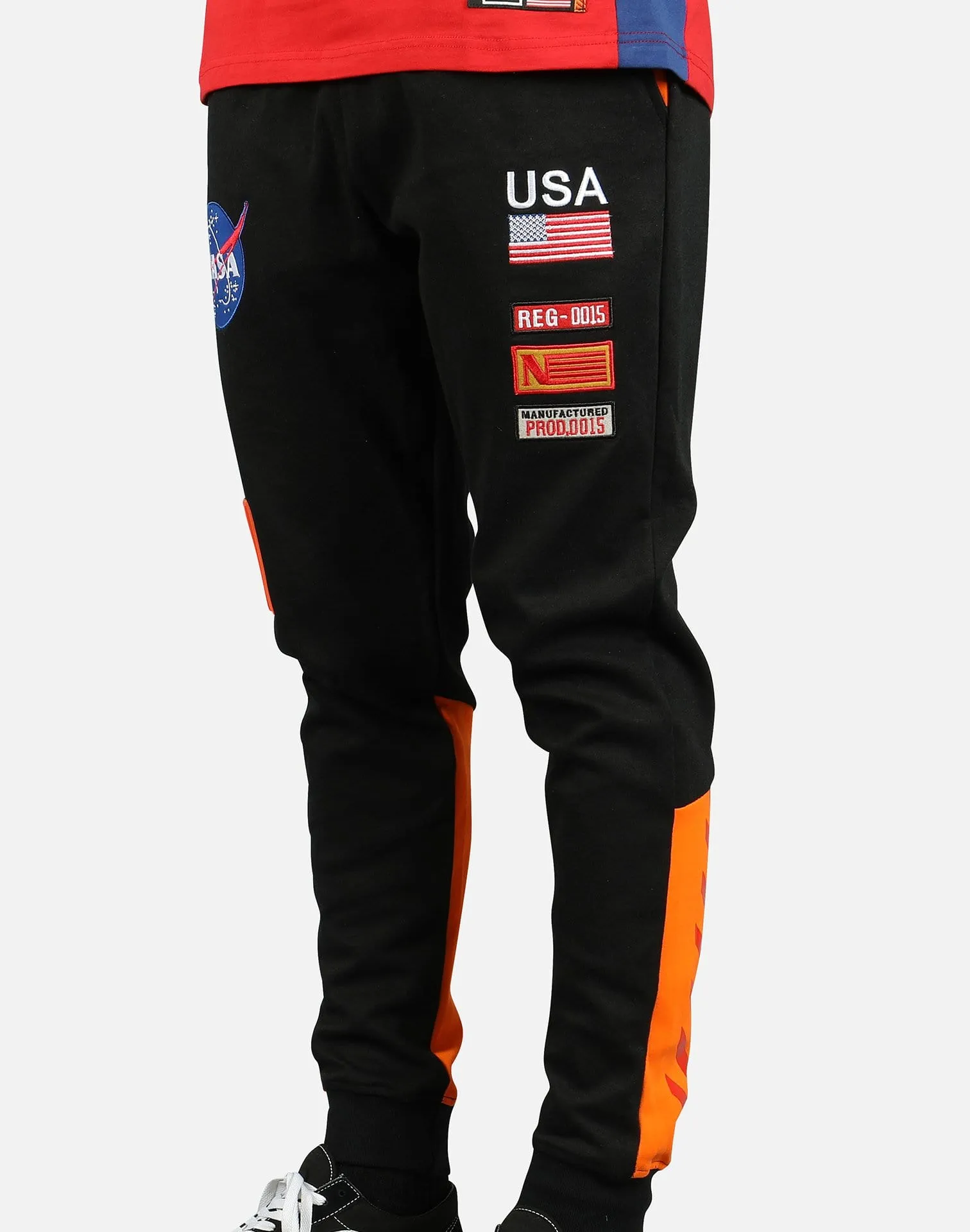 Eternity NASA MEATBALL SPACE SUIT JOGGER PANTS