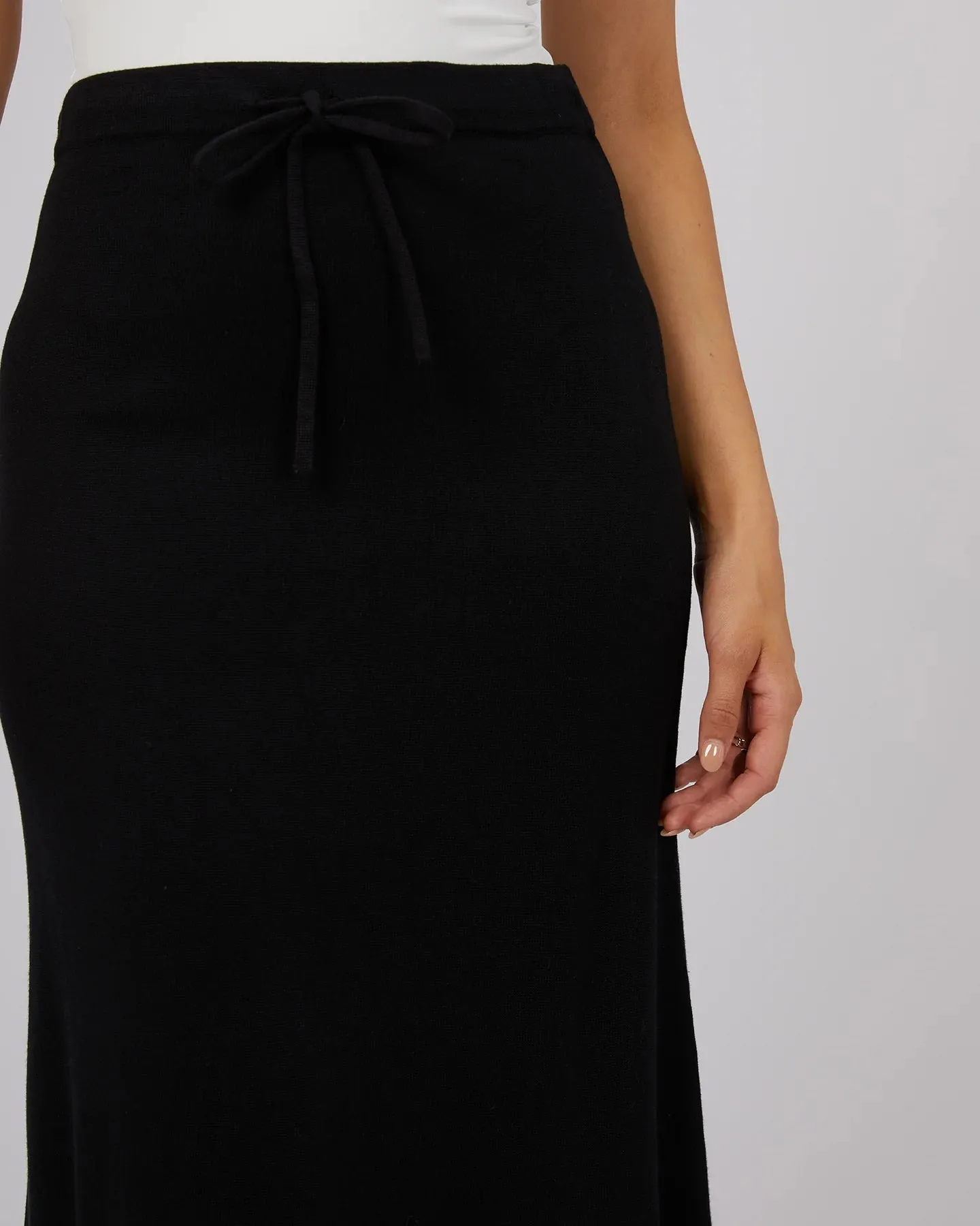 Eve Knit Skirt