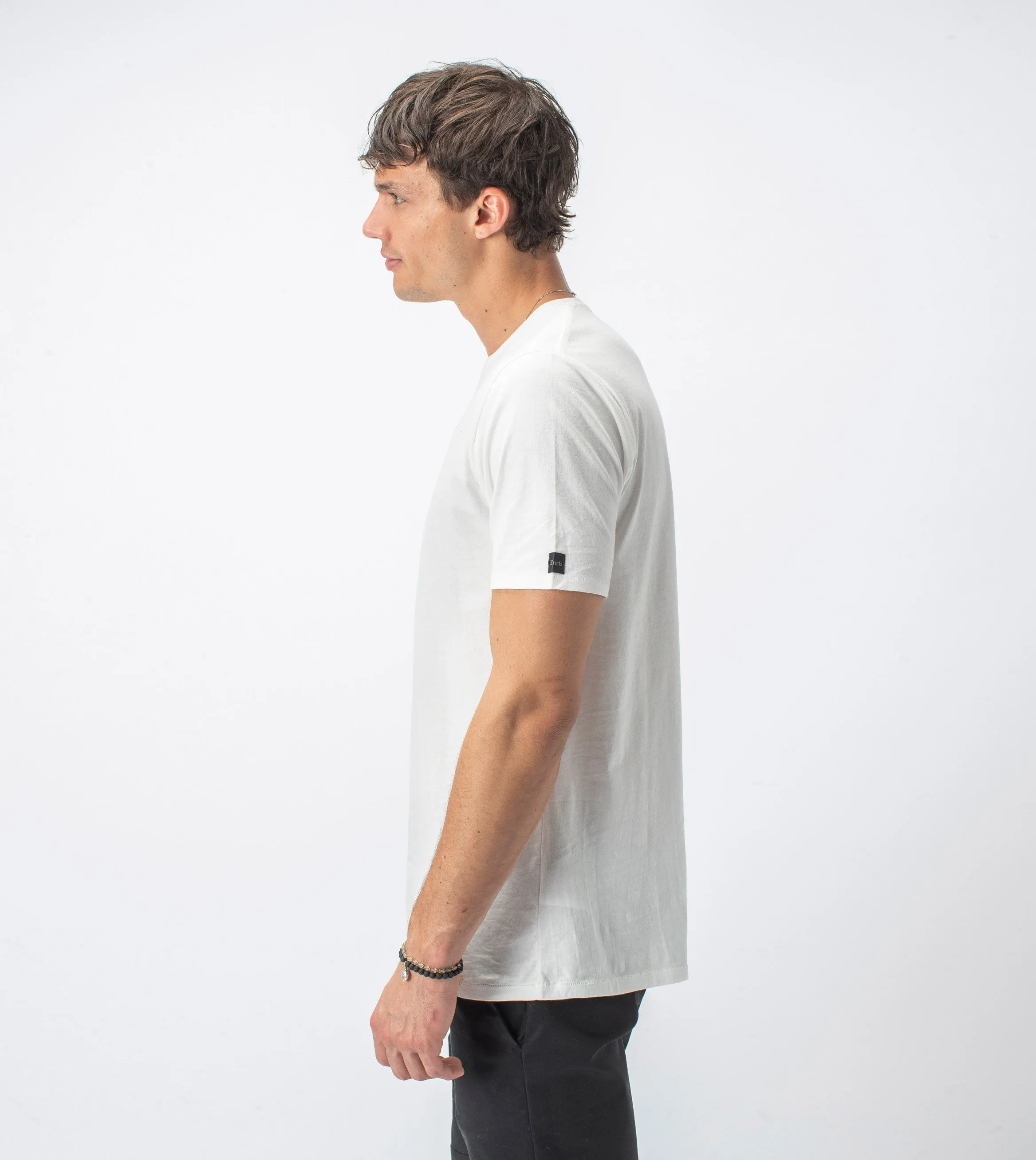 Flint Tee Milk